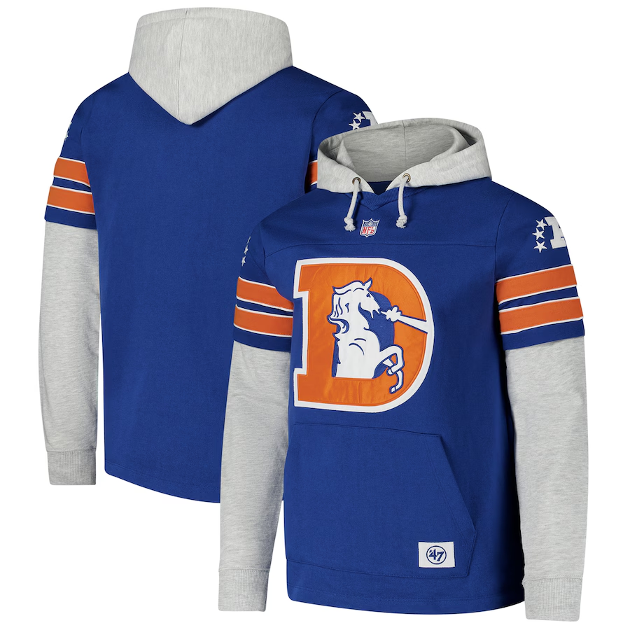 Men Denver Broncos 2024 Nike NFL hoodie->indianapolis colts->NFL Jersey